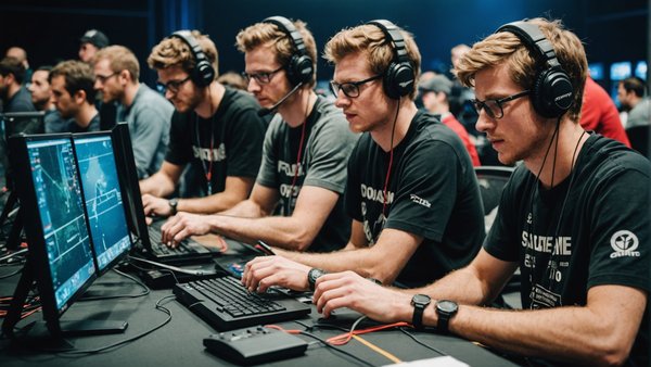 Comment organiser un tournoi de jeux vidéo pour collecter des fonds?