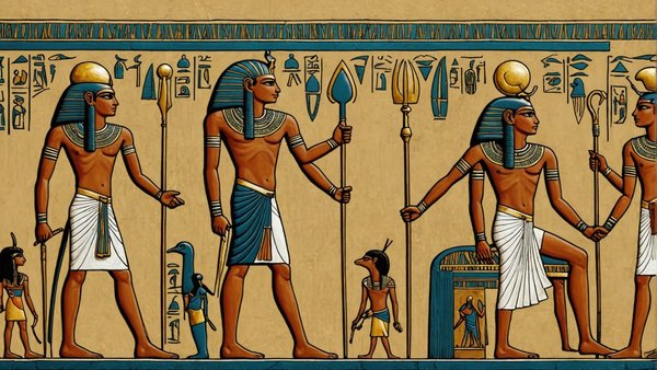 Comment les récits de la mythologie égyptienne influencent-ils la culture populaire actuelle ?