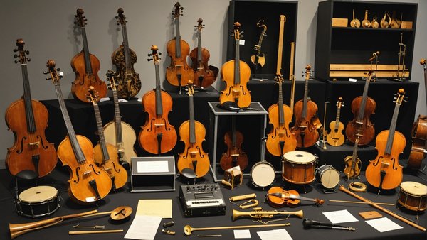 Comment organiser une journée de découverte sur l'histoire des instruments de musique ?