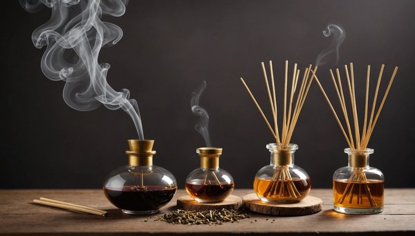 L'encens naturel : un parfum d'élégance pour votre intérieur