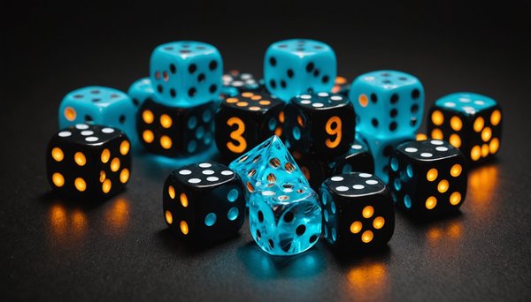Pourquoi opter pour des dés LED dans vos soirées jeux ?