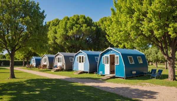 Cottages de perpignan : l'expérience camping à ne pas manquer