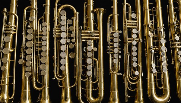 Découvrez une vaste sélection d'instruments à vent à reims