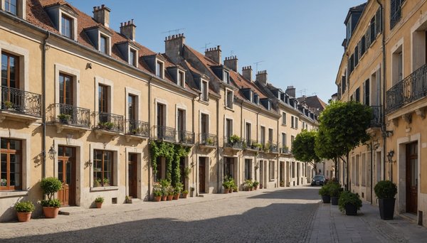 10 raisons d'opter pour une maison sur le boulevard félix faure à sainte-adresse