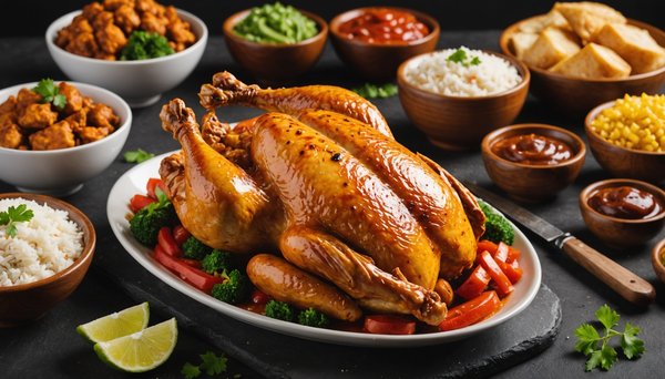 5 raisons de choisir le poulet halal de pepe chicken