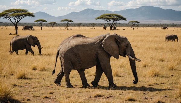 Les meilleures expériences de safari en tanzanie à découvrir
