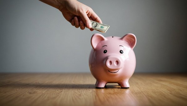 Épargner avec élégance : découvrez la tirelire sans ouverture