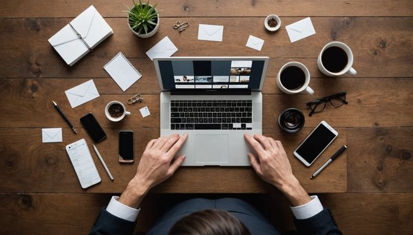 Top 5 outils d'emailing indispensables pour votre entreprise