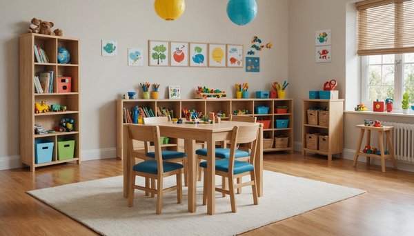 Top 5 astuces pour sélectionner le meuble montessori idéal