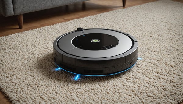 Top 5 aspirateurs robots indispensables pour une maison connectée